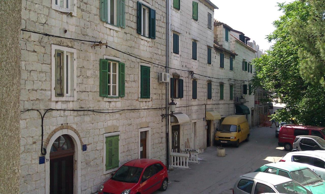Adagio Theatre Apartment Split Oda fotoğraf