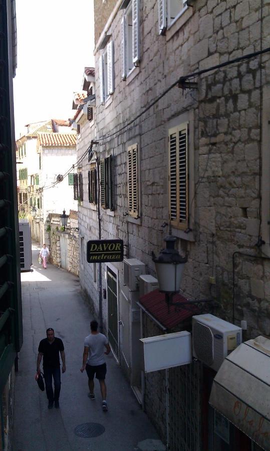 Adagio Theatre Apartment Split Oda fotoğraf