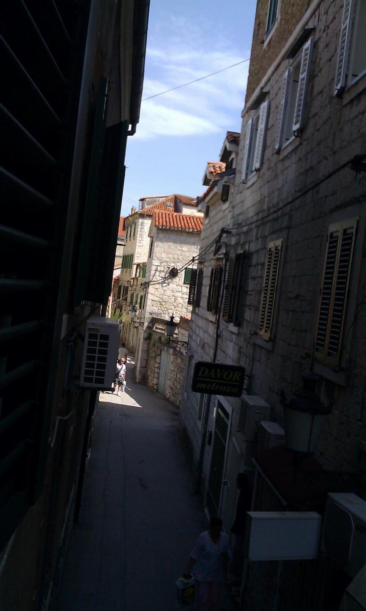 Adagio Theatre Apartment Split Oda fotoğraf