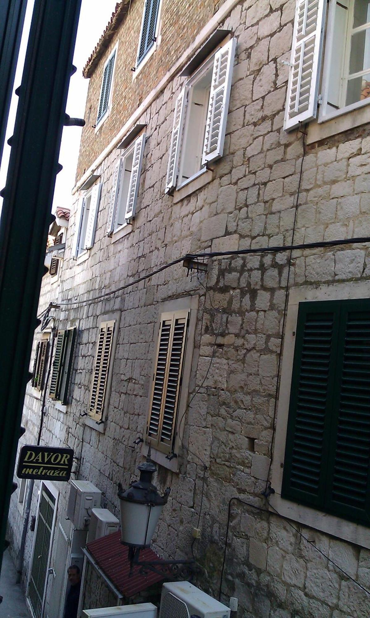 Adagio Theatre Apartment Split Oda fotoğraf