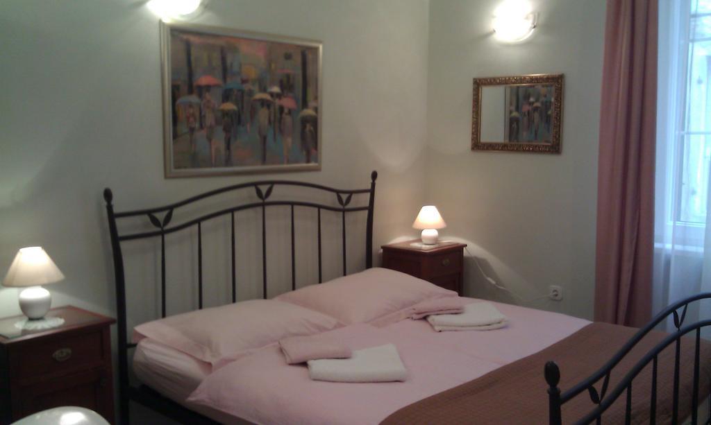 Adagio Theatre Apartment Split Oda fotoğraf
